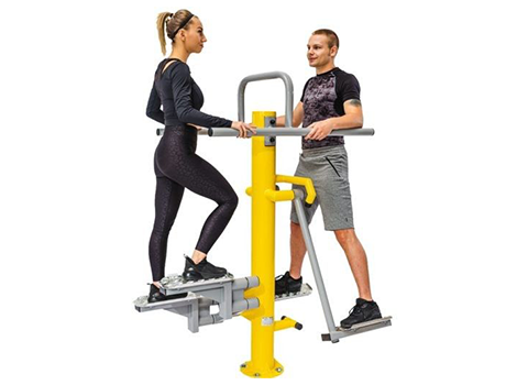 İç ve Dış Bacak Güçlendirme ve Step Spor Aleti - 81163